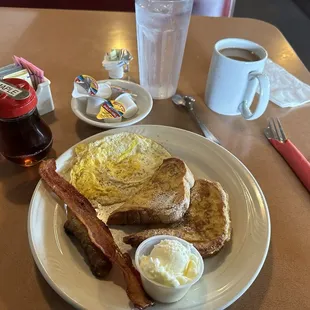 French Toast Sandwich