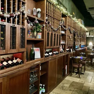 The Vineyard Wine Bar and Healthy Bistro