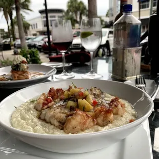 The special of the night