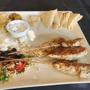 fish, grilled seafood, grilled fish, food, seafood