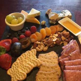 Artisan Cheese Board