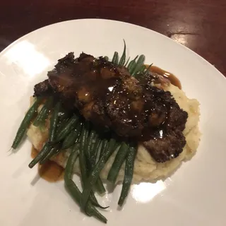 Bacon Gouda Meatloaf