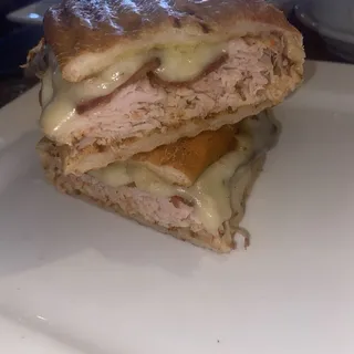 California Turkey Melt