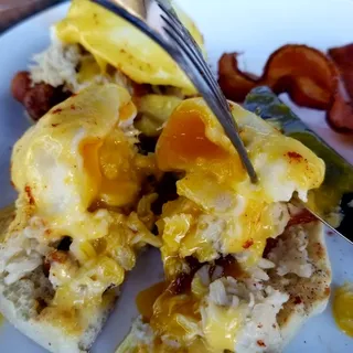 Eggs Benedict