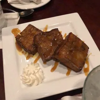 Banana Bread Pudding