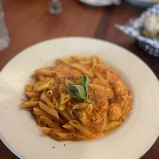 Penne Ala Vodka