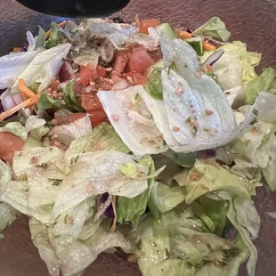 House salad