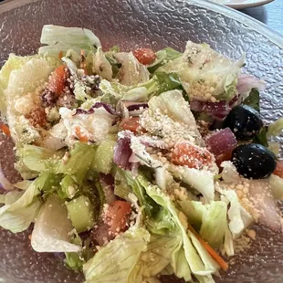 House salad