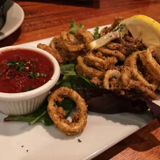 Fried Calamari