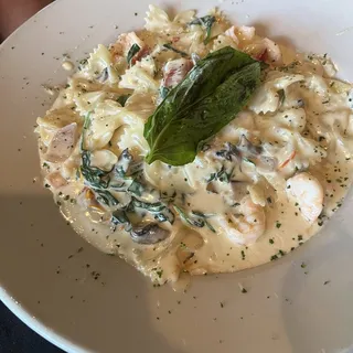 Farfalle Gorgonzola