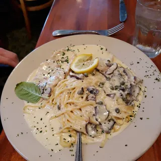 Veal Piccatta