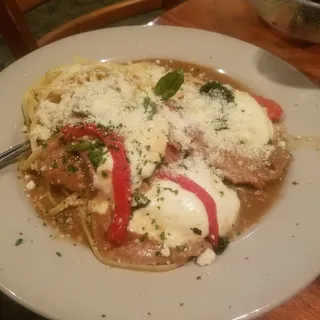 Veal Marsala