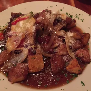 Tuscan Roasted Potatoes