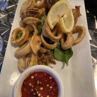 Fried Calamari