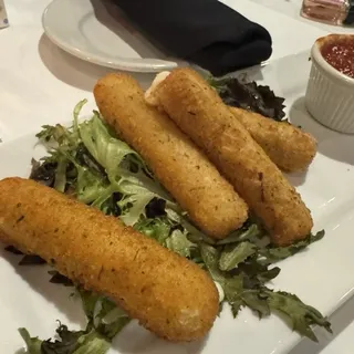 Mozzarella Fritta