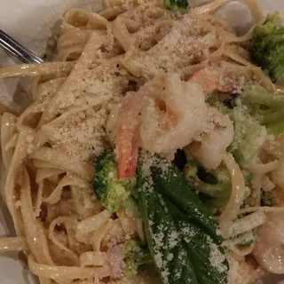 Fettuccini Alfredo