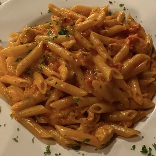 Penne ala Vodka