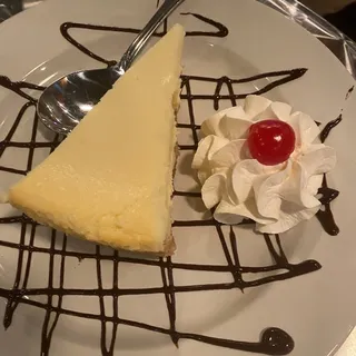 Cheesecake