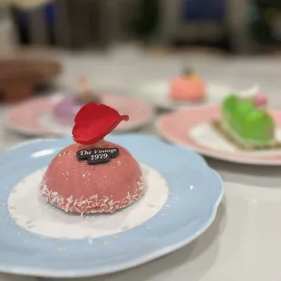 I take home these cute beautiful tasty mouse as a treat during weekends