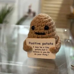 Positive Potato