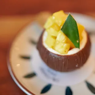 Coco Pineapple Coconut