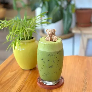 Matcha Latte