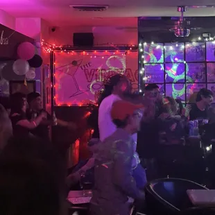 The Vintage Cocktail Lounge