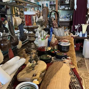 Lots of great goods