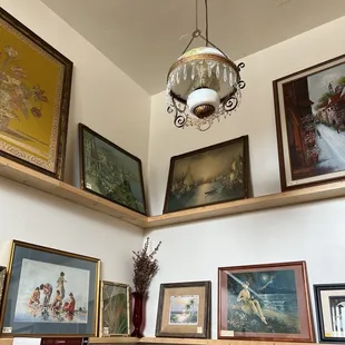 Art room