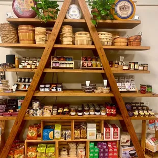 Charcuterie board fixings