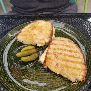 Grilled Cheese Sandwiches