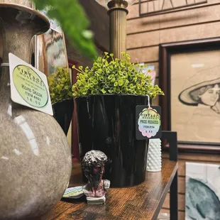 Unique and interesting decor for everyone&apos;s personal style preferences.