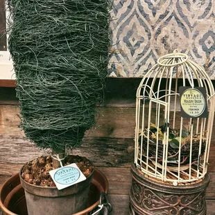 Unique and interesting decor for everyone&apos;s personal style preferences.