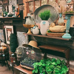 Unique and interesting decor for everyone&apos;s personal style preferences.