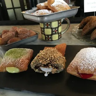 Beignet Flight!
