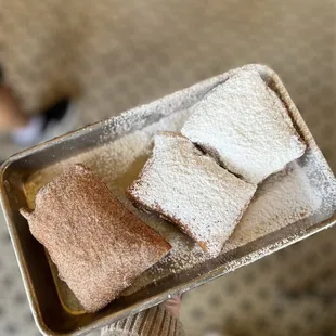 Order of 3 Beignets