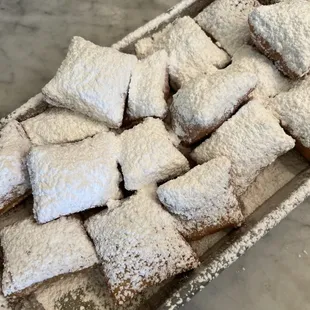 Mini Beignets