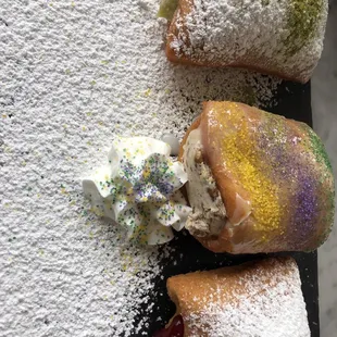 Flavored Beignets