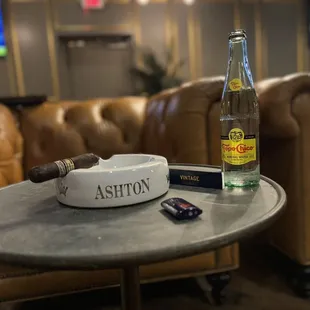 VIP lounge