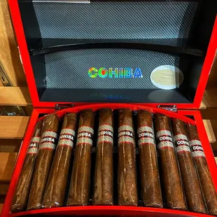 Cohiba