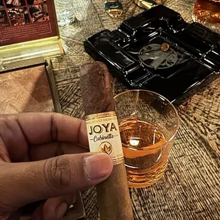 Joya cigar from Nicaragua