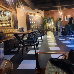 Good vibes, great bar and good selection of cigars ...worth a visit to chill out and enjoy a cigar