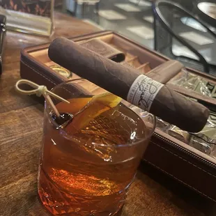 Old Fashioned &amp; Liga Privada #9