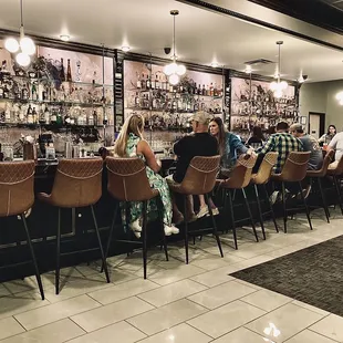 Beautiful bar