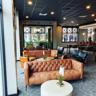 Beautiful Cocktail Lounge!