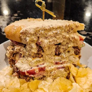Gourmet Sandwich