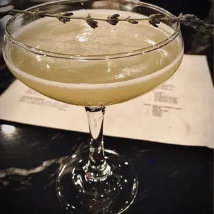 Spiced Bees Knees