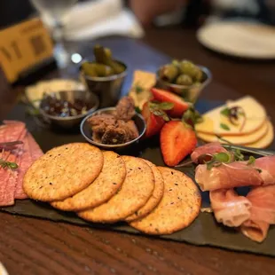 Charcuterie