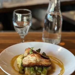 Mary's Organic Chicken ... almost too pretty to eat!