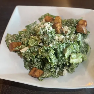 Herbed-Caesar Salad Lunch